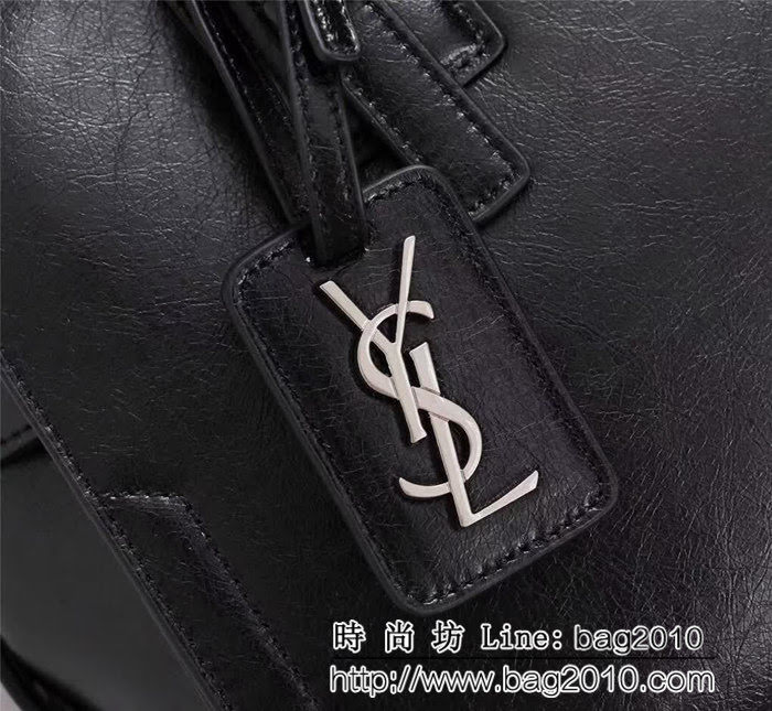YSL聖羅蘭 新款 油臘皮餃子包 可手提肩背斜挎 59906 YAS1061